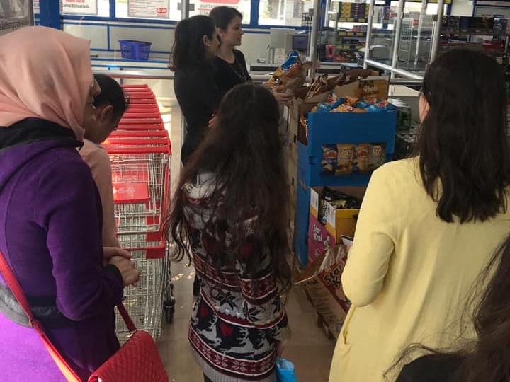 MARKET ALIŞVERİŞİ