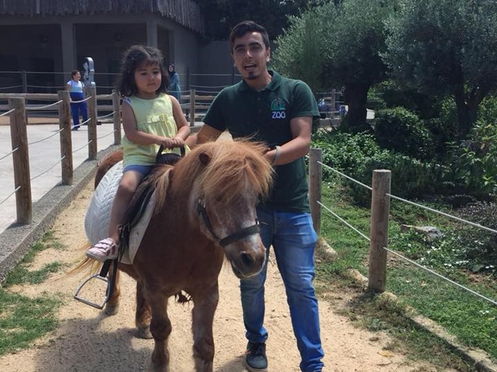 Darıca Hayvanat Bahçesi Gezisi