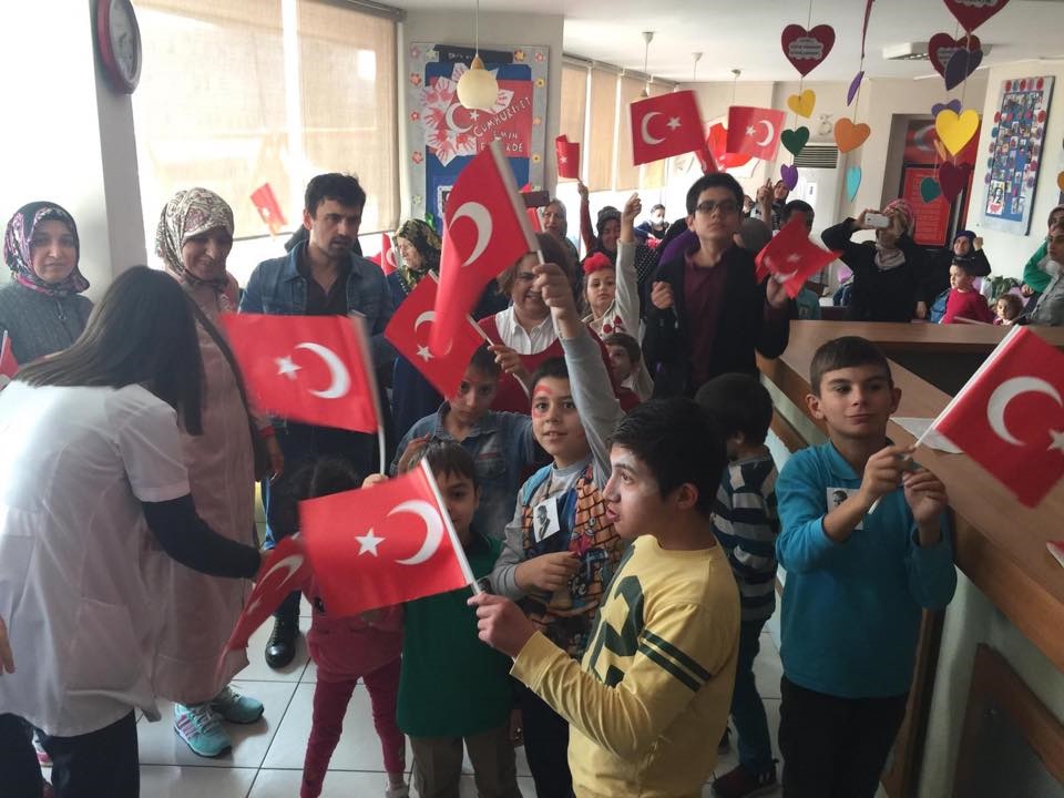 29 Ekim Cumhuriyet Bayramı Kutlu Olsun.