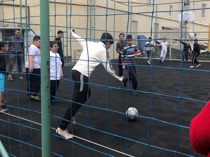 FUTBOL TURNUVAMIZ