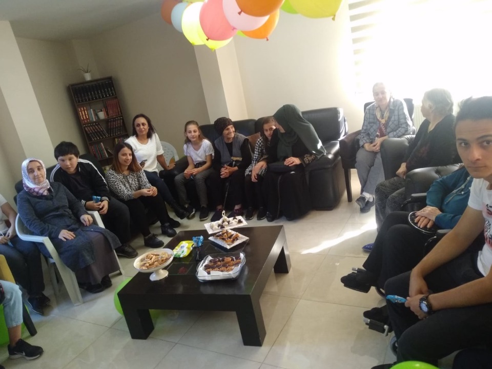 ANNE ŞEFKATİ ÖZEL EĞİTİM VE REHABİLİTASYON MERKEZİ - PENDİK